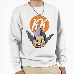 Kindly Keyin Skydive Pullover Sweatshirt
