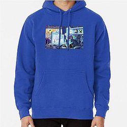 Kindly Keyin Merch Lofi Charlie Pullover Hoodie
