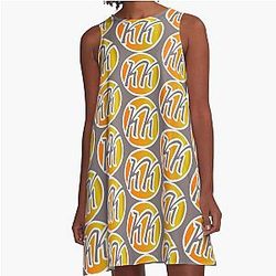 Kindly Keyin A-Line Dress