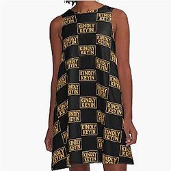 Kindly Keyin UK A-Line Dress