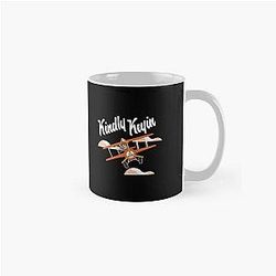 Keyin Merch Fly Gift Halloween Day Thanksgiving Christmas Day Classic Mug