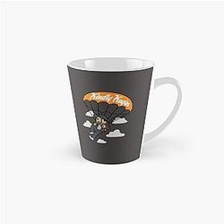 Kind Keyin Merch Sky High Black Hot Mug