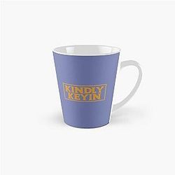 Kindly Keyin Merch Tall Mug Uk