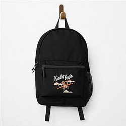 Kindly Keyin Merch Fly Gift Halloween, Thanksgiving, Christmas Day Backpack