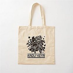 Kindly Keyin Merch Charlie Super Cotton Tote Bag