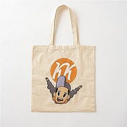 Kindly Key Cotton Tote Bag