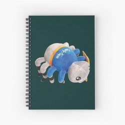 Kindly Spiral Notebook