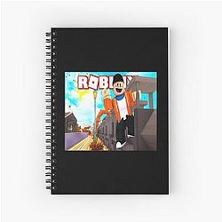 Kindly Keyin Spiral Notebook