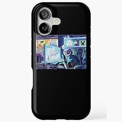 Kindly Keyin LoFi Charlie iPhone Tough Case