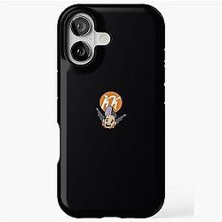 Kindly Keyed iPhone Tough Case