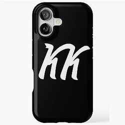 Kindly Keyin HD Logo iPhone Case