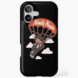Kindly iPhone Tough Case