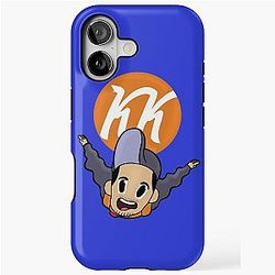 Kindly iPhone Tough Case