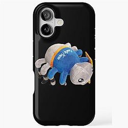 Kindly Keyed iPhone Tough Case