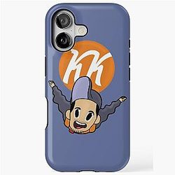 Kind Skydive iPhone Tough Case