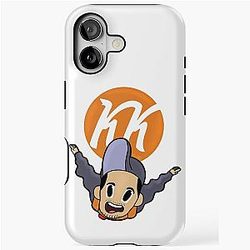 Kindly Skydive iPhone Tough Case