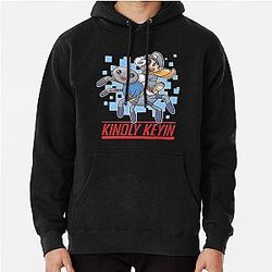 Kindly Key Pullover Hoodie