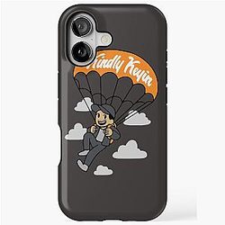 Kindly Keyin Sky High Black Tough Case