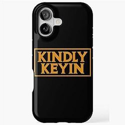 Kindly Keyin Merch Uk iPhone Tough Case