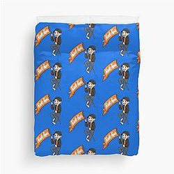 Kind Keyin Flag Duvet Cover