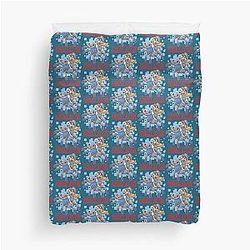 Kindly Key in Duvet Cover