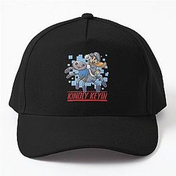 Kindly Key in Baseball Cap