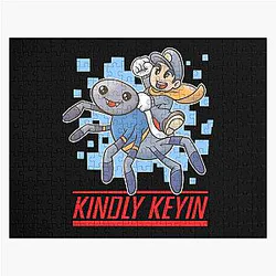 Kindly Keyin Jigsaw Puzzle