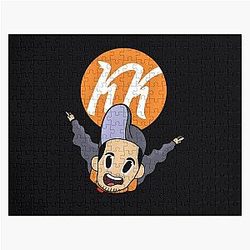 Kindly Keyed Skydiving Jigsaw Puzzle