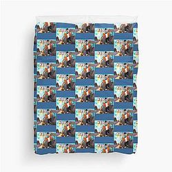 Kindly Keyin Duvet Cover