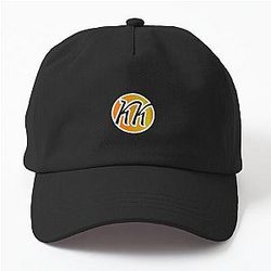 Kindly Keyed Dad Hat