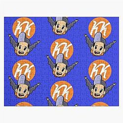 Keyin Skydive Puzzle