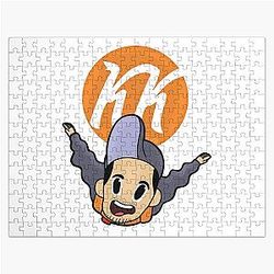 Kindly Skydive Jigsaw Puzzle