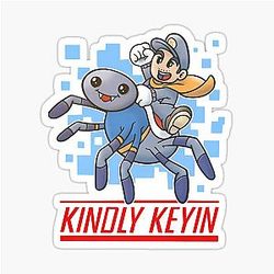 Kindly Sticker