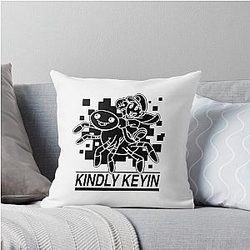 Kindly Keyin Merch Charlie Super Throw Pillow