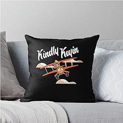 Kindly Key Pillow