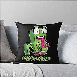 Kindly throw pillow