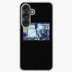 Kindly Keyin Merch LoFi Charlie Samsung Galaxy Soft Case