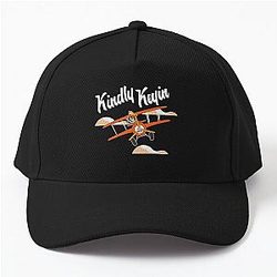 Kindly Keyed Baseball Cap