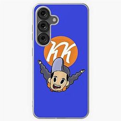 Kindly Skydive Samsung Galaxy Case