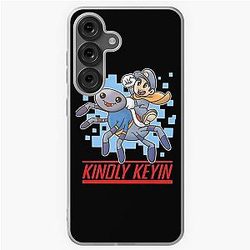 Kindly key in Samsung Galaxy Soft Case