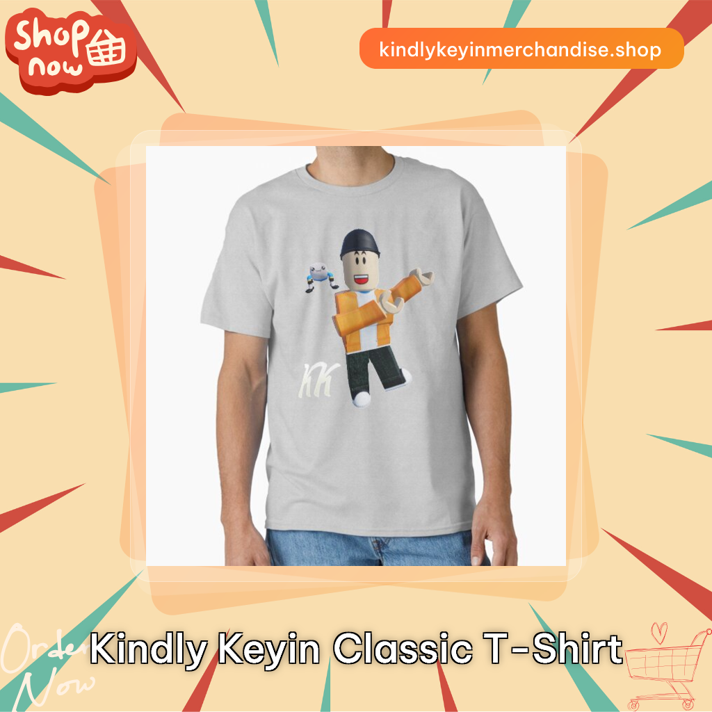 Kindly Keyin Classic T-Shirt