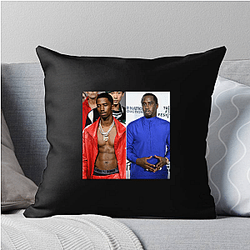 King Combs Limited Collection King Combs Pillows Cover