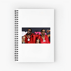 King Combs Signature King Combs Notebook