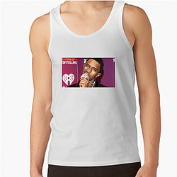 King Combs Merchandise For Fans King Combs Tank Tops