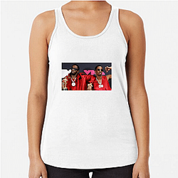 King Combs Signature King Combs Tank Tops