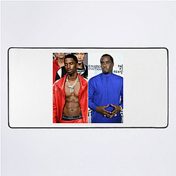 King Combs Limited Collection King Combs Mouse Pads