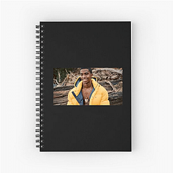King Combs Merch King Combs Notebook