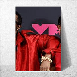 King Combs Signature King Combs Posters