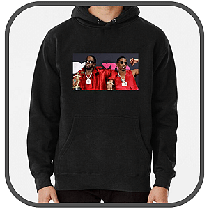 King Combs Hoodies