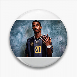 King Combs Merchandise King Combs Pins